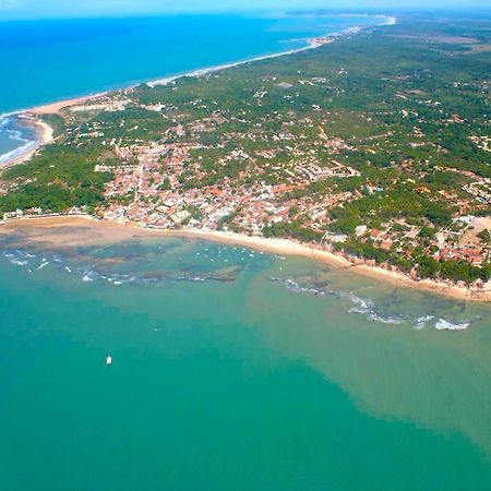 Apto Vista Mar - Brisas Do Amor 110 Praia de Pipa Exteriér fotografie