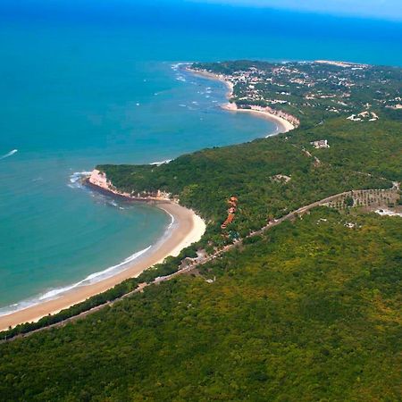 Apto Vista Mar - Brisas Do Amor 110 Praia de Pipa Exteriér fotografie