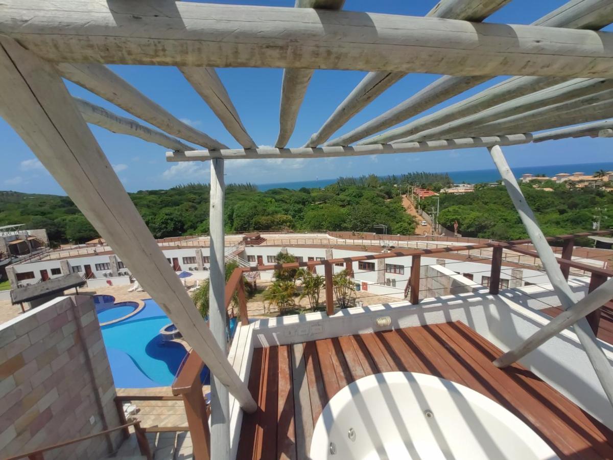 Apto Vista Mar - Brisas Do Amor 110 Praia de Pipa Exteriér fotografie