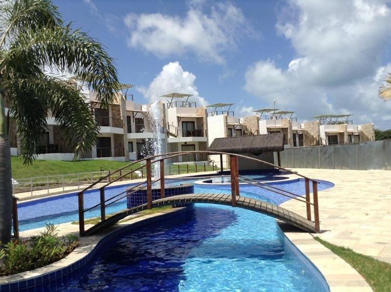 Apto Vista Mar - Brisas Do Amor 110 Praia de Pipa Exteriér fotografie
