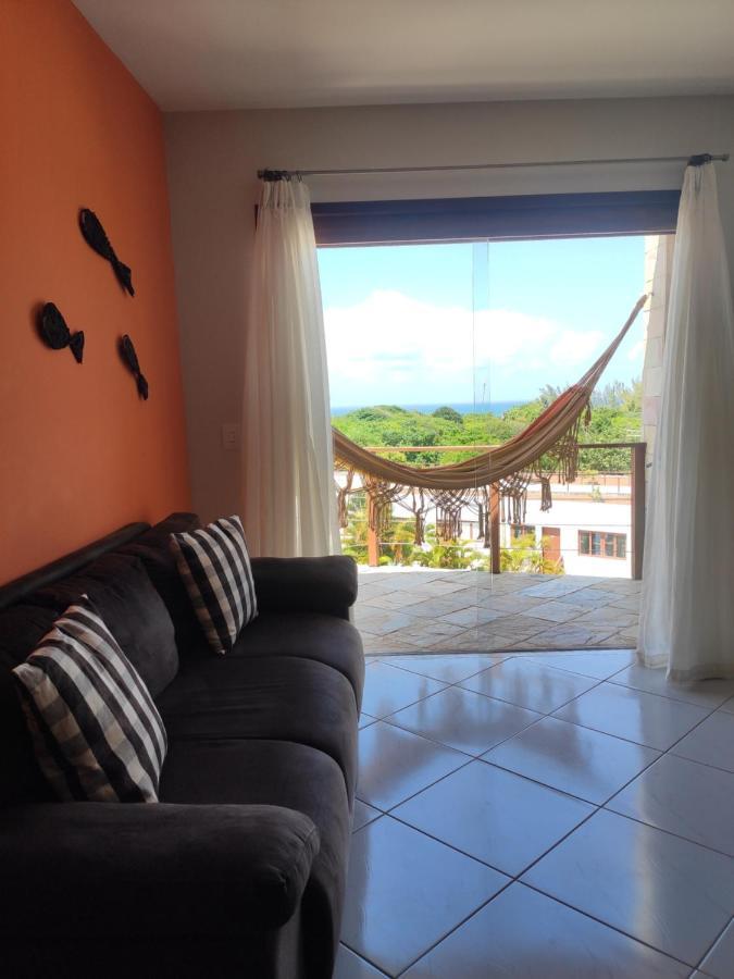Apto Vista Mar - Brisas Do Amor 110 Praia de Pipa Exteriér fotografie