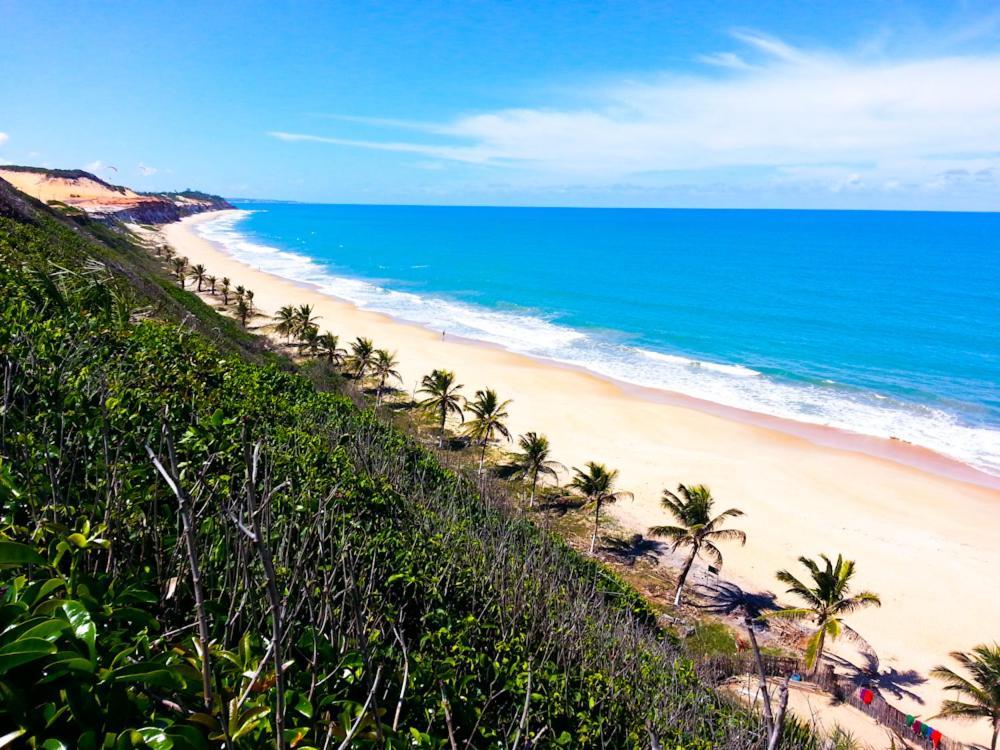 Apto Vista Mar - Brisas Do Amor 110 Praia de Pipa Exteriér fotografie