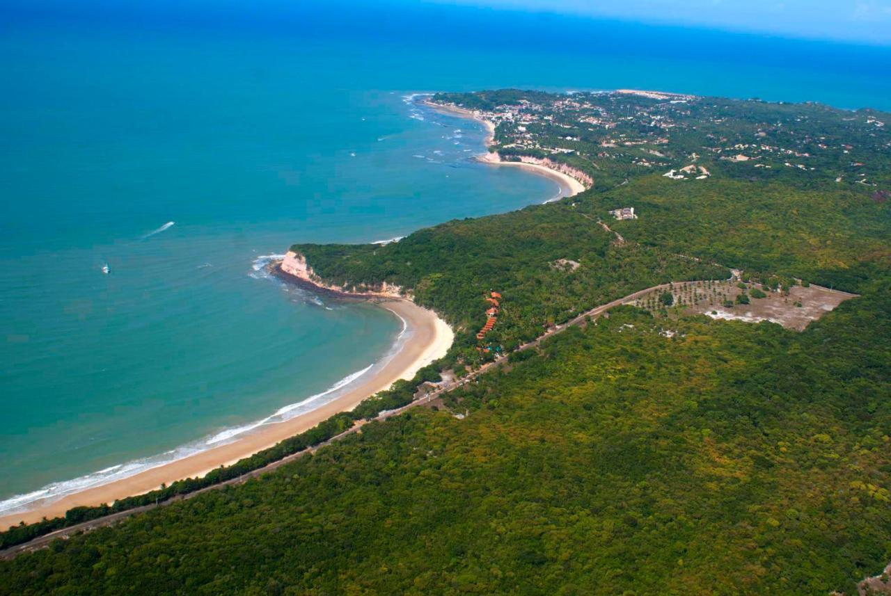 Apto Vista Mar - Brisas Do Amor 110 Praia de Pipa Exteriér fotografie