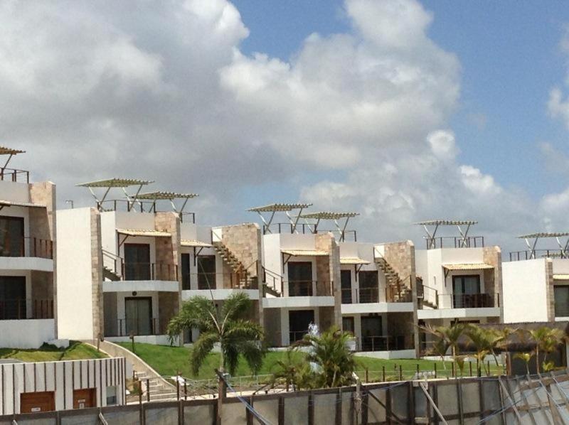 Apto Vista Mar - Brisas Do Amor 110 Praia de Pipa Exteriér fotografie