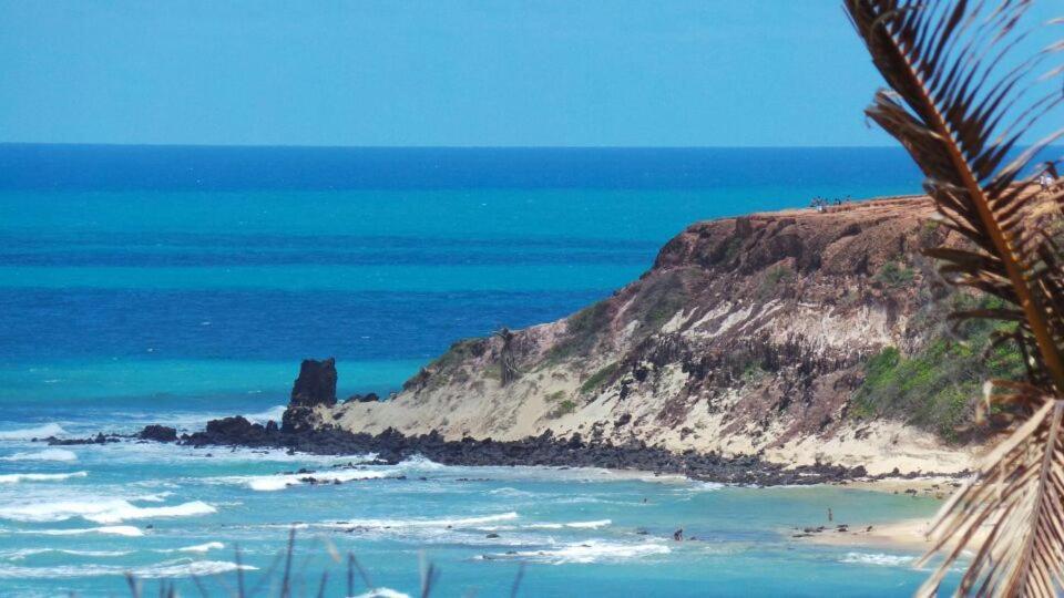 Apto Vista Mar - Brisas Do Amor 110 Praia de Pipa Exteriér fotografie