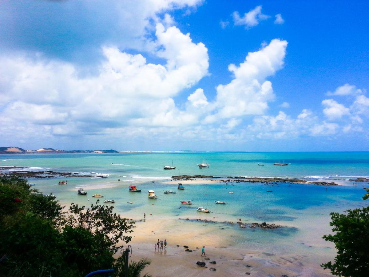 Apto Vista Mar - Brisas Do Amor 110 Praia de Pipa Exteriér fotografie